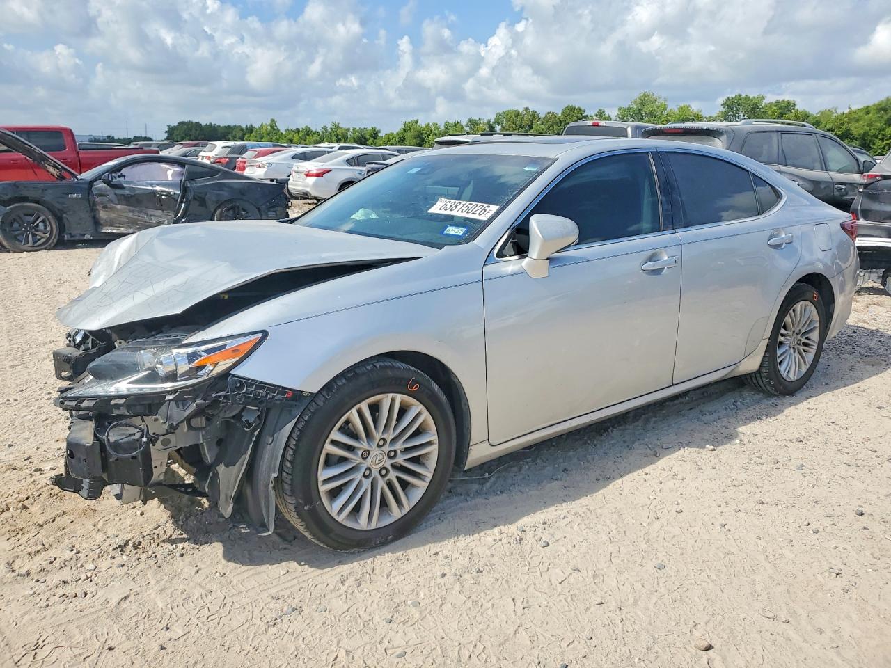 2017 LEXUS ES 350