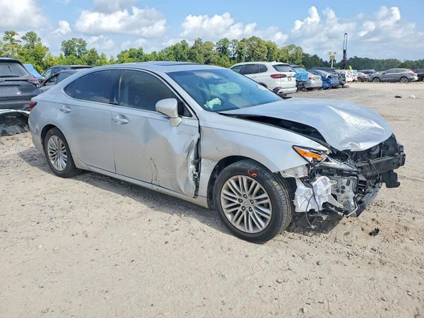 2017 LEXUS ES 350