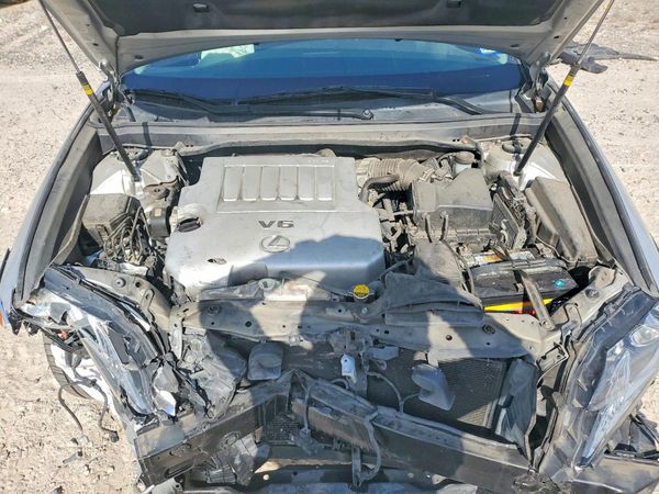 2017 LEXUS ES 350
