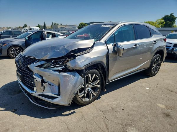 2021 LEXUS RX 350 Premium