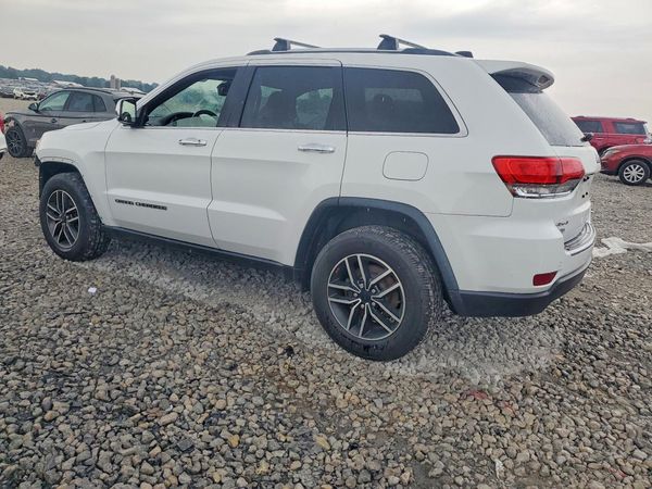 2019 JEEP GRAND CHEROKEE LIMITED 4X4