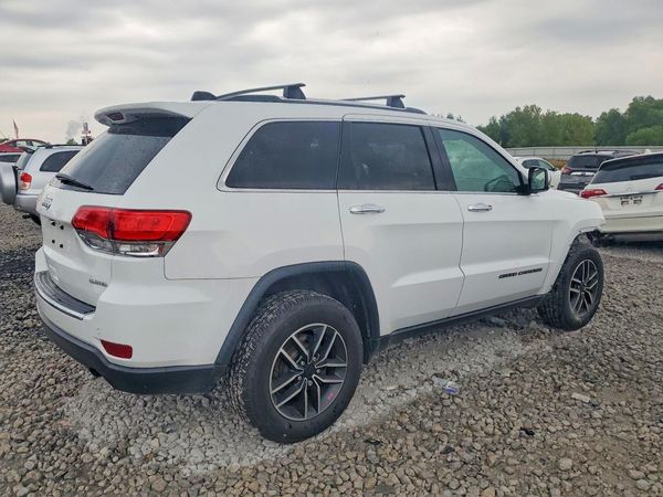 2019 JEEP GRAND CHEROKEE LIMITED 4X4