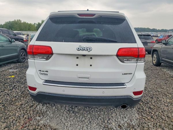 2019 JEEP GRAND CHEROKEE LIMITED 4X4