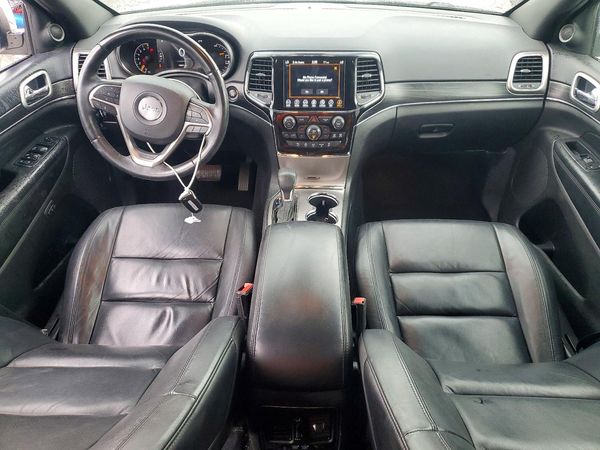 2019 JEEP GRAND CHEROKEE LIMITED 4X4