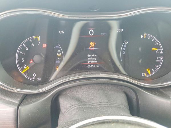 2019 JEEP GRAND CHEROKEE LIMITED 4X4