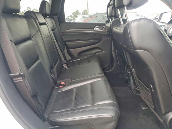 2019 JEEP GRAND CHEROKEE LIMITED 4X4