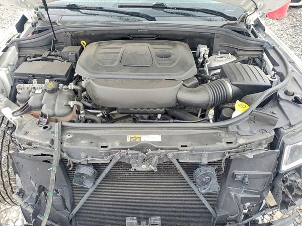 2019 JEEP GRAND CHEROKEE LIMITED 4X4