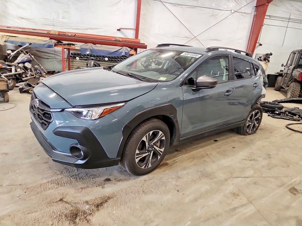 2025 SUBARU CROSSTREK