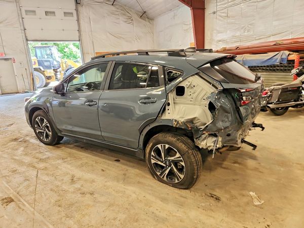 2025 SUBARU CROSSTREK