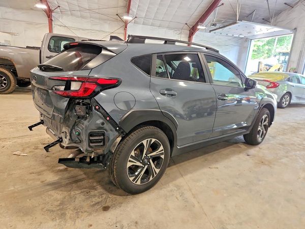 2025 SUBARU CROSSTREK