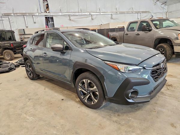 2025 SUBARU CROSSTREK