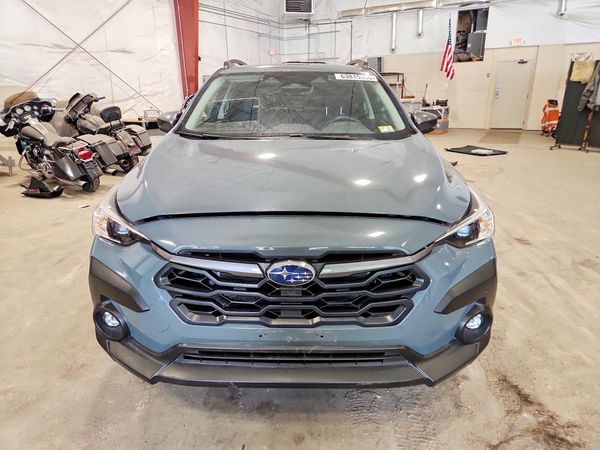 2025 SUBARU CROSSTREK