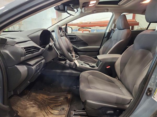 2025 SUBARU CROSSTREK