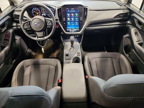 2025 SUBARU CROSSTREK
