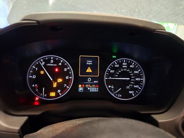 2025 SUBARU CROSSTREK