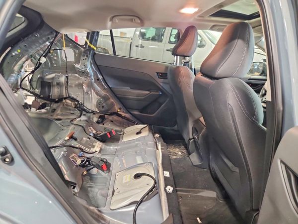 2025 SUBARU CROSSTREK