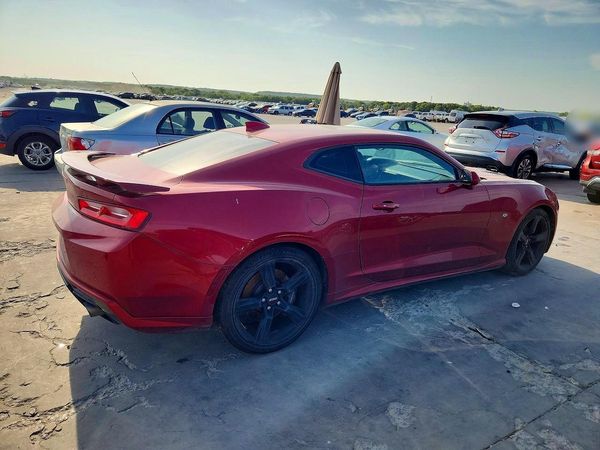 2016 CHEVROLET CAMARO 2SS