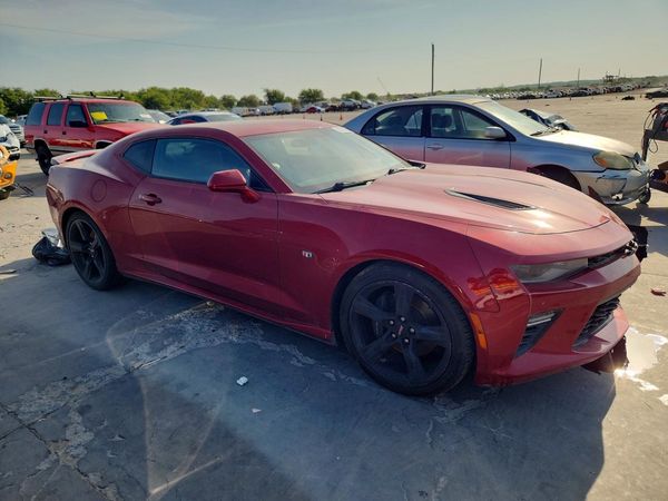 2016 CHEVROLET CAMARO 2SS
