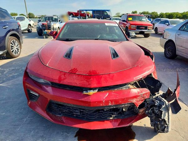 2016 CHEVROLET CAMARO 2SS