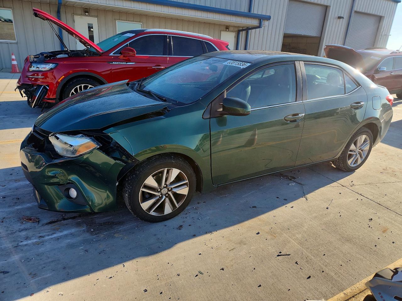 2014 TOYOTA COROLLA ECO/ECO PLUS