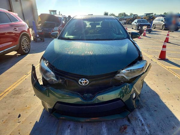 2014 TOYOTA COROLLA ECO/ECO PLUS