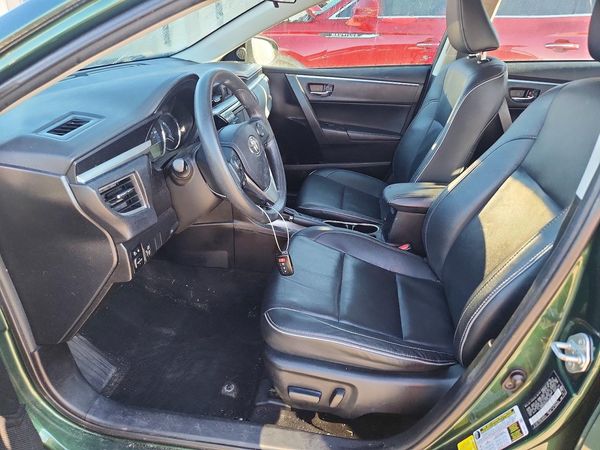 2014 TOYOTA COROLLA ECO/ECO PLUS