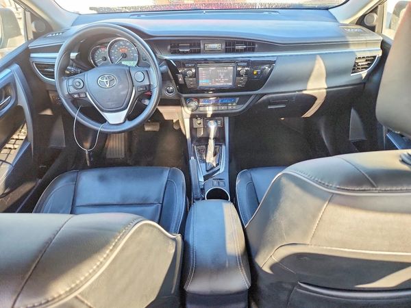 2014 TOYOTA COROLLA ECO/ECO PLUS