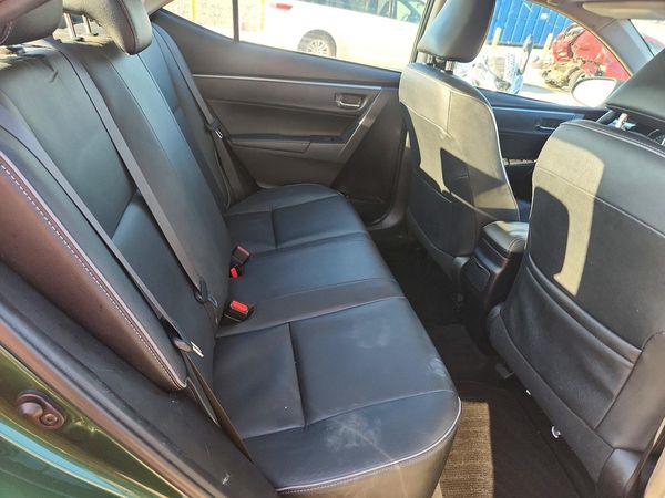 2014 TOYOTA COROLLA ECO/ECO PLUS