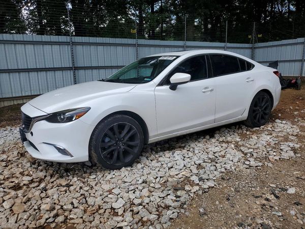 2016 MAZDA 6 Grand Touring/GT