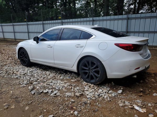 2016 MAZDA 6 Grand Touring/GT