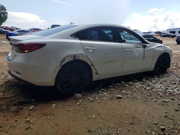 2016 MAZDA 6 Grand Touring/GT