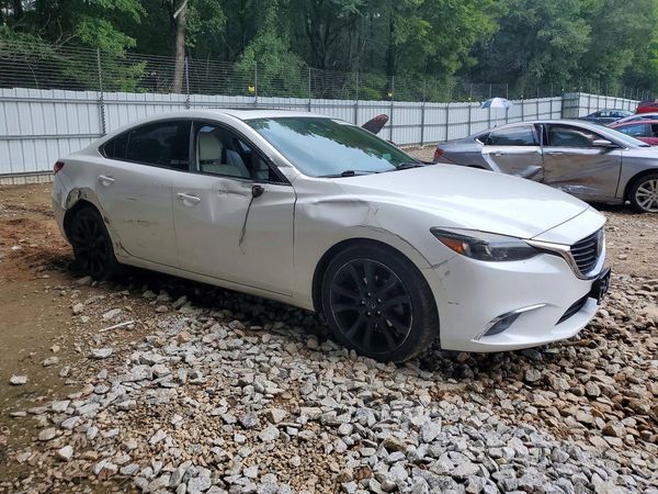 2016 MAZDA 6 Grand Touring/GT