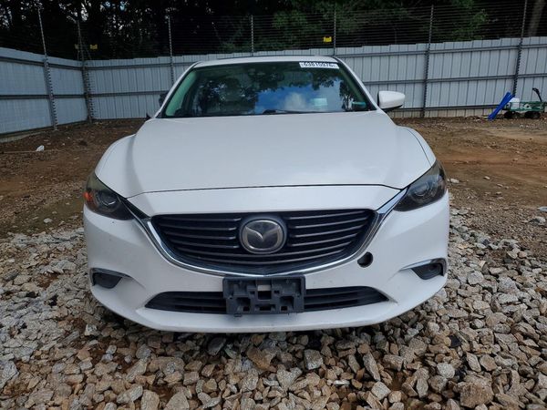 2016 MAZDA 6 Grand Touring/GT