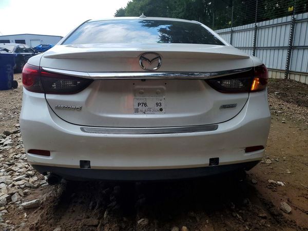 2016 MAZDA 6 Grand Touring/GT