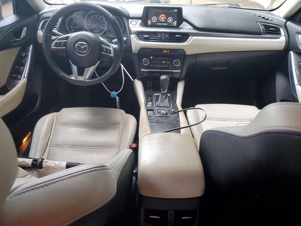 2016 MAZDA 6 Grand Touring/GT