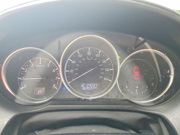 2016 MAZDA 6 Grand Touring/GT