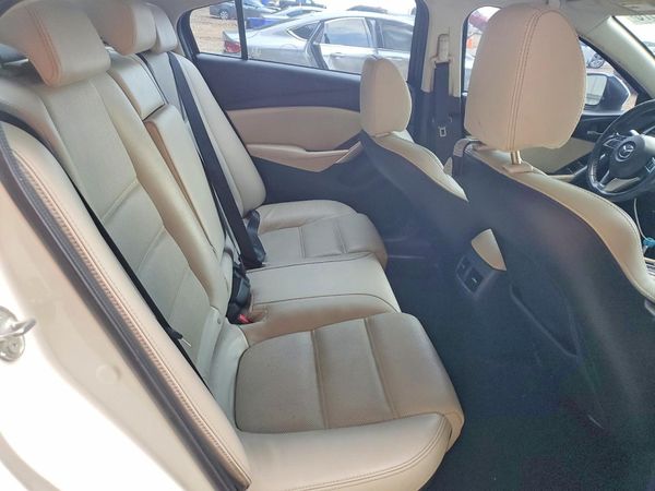 2016 MAZDA 6 Grand Touring/GT