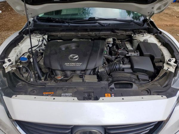 2016 MAZDA 6 Grand Touring/GT