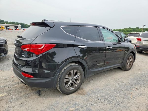 2013 HYUNDAI SANTA FE