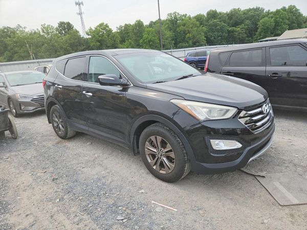 2013 HYUNDAI SANTA FE