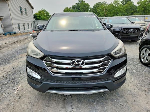 2013 HYUNDAI SANTA FE
