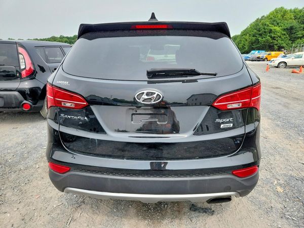 2013 HYUNDAI SANTA FE