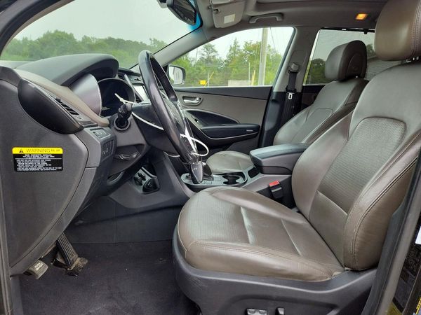 2013 HYUNDAI SANTA FE
