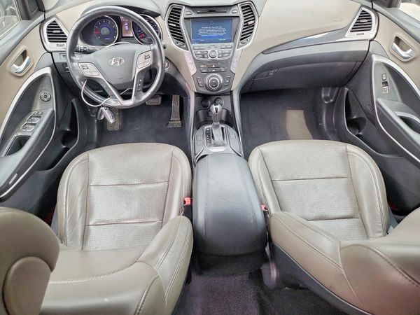 2013 HYUNDAI SANTA FE