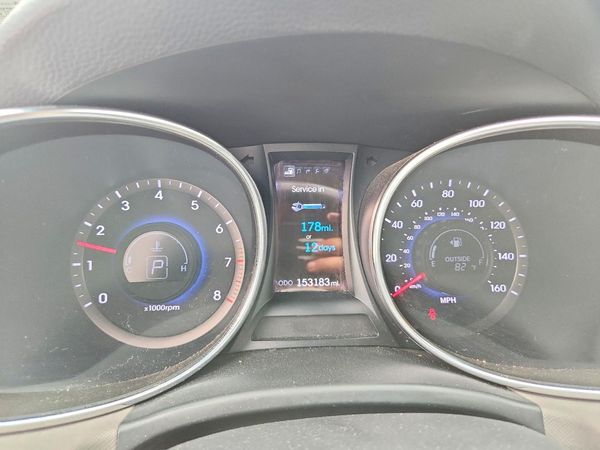 2013 HYUNDAI SANTA FE