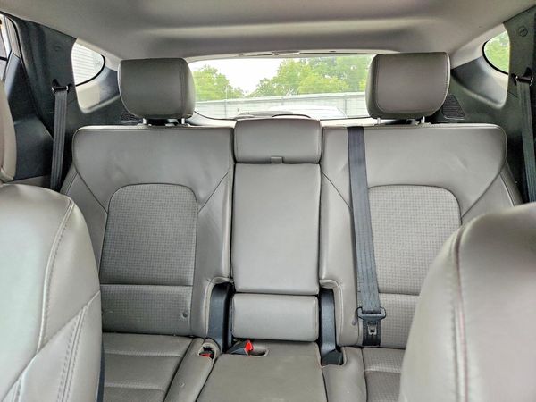 2013 HYUNDAI SANTA FE
