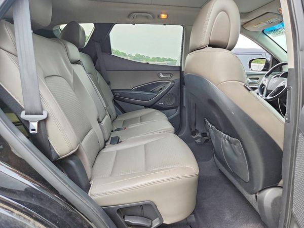 2013 HYUNDAI SANTA FE
