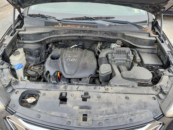 2013 HYUNDAI SANTA FE