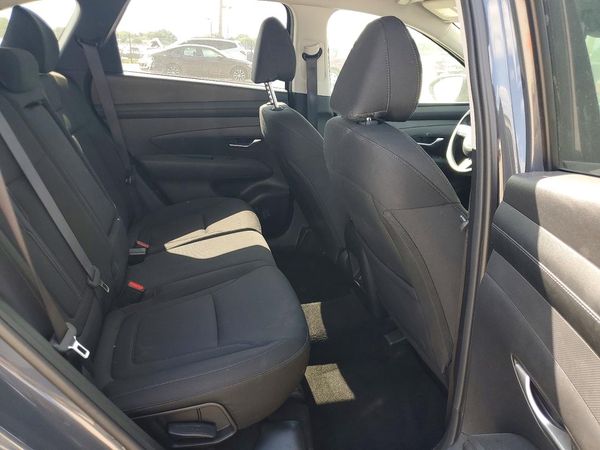 2026 HYUNDAI TUCSON SEL, SEL Plus