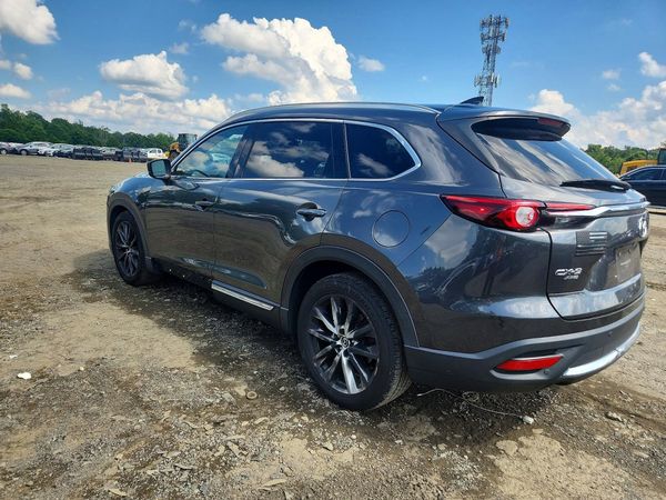 2016 MAZDA CX-9
